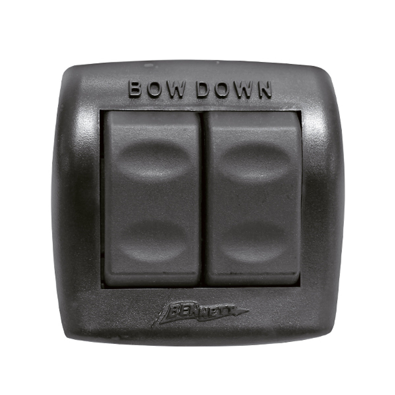 Bennett Euro Style Hydraulic Trim Tab Rocker Switch